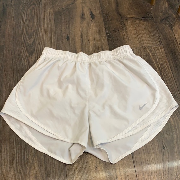 Nike Pants - Grey Nike running shorts